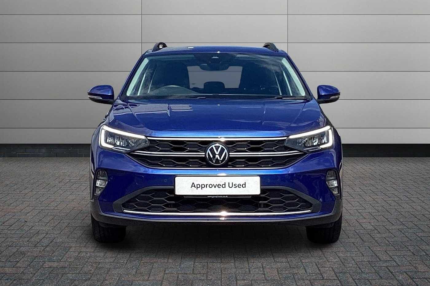Volkswagen Taigo