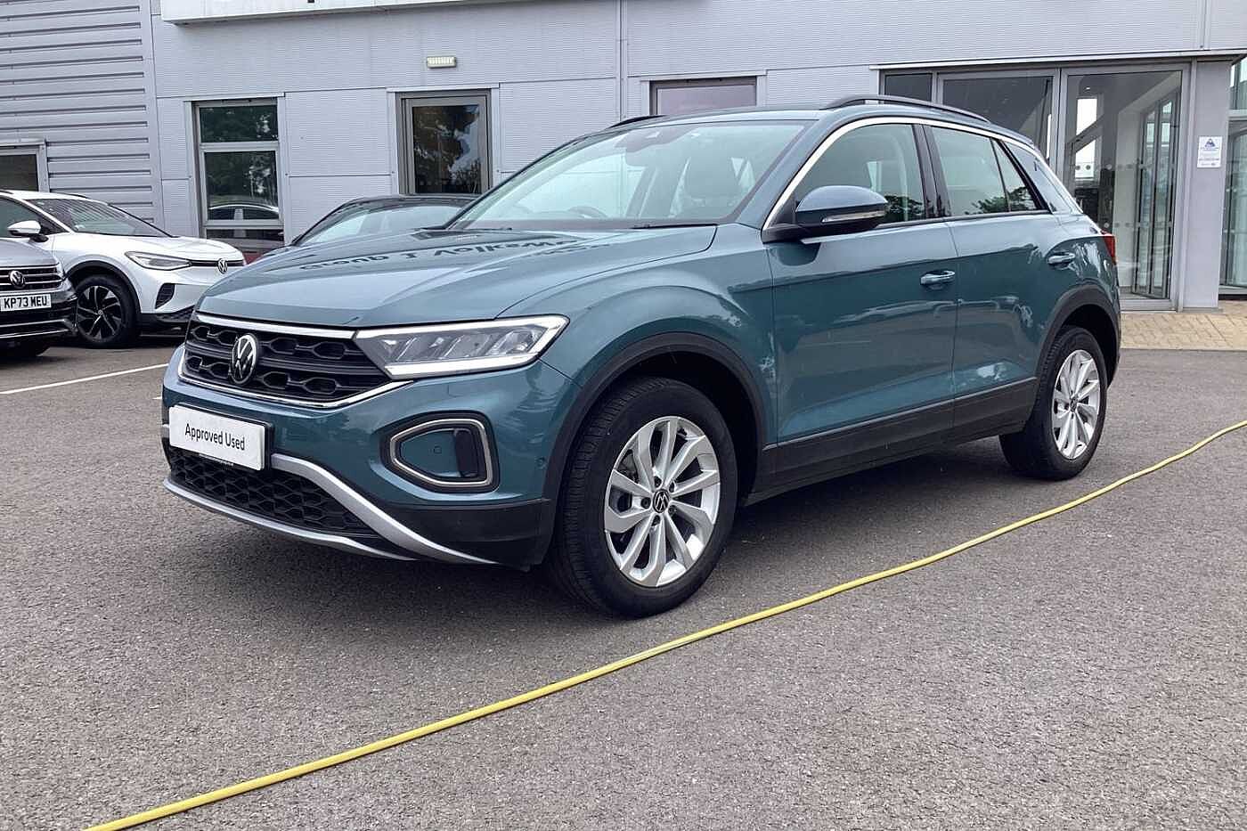 Volkswagen T-Roc