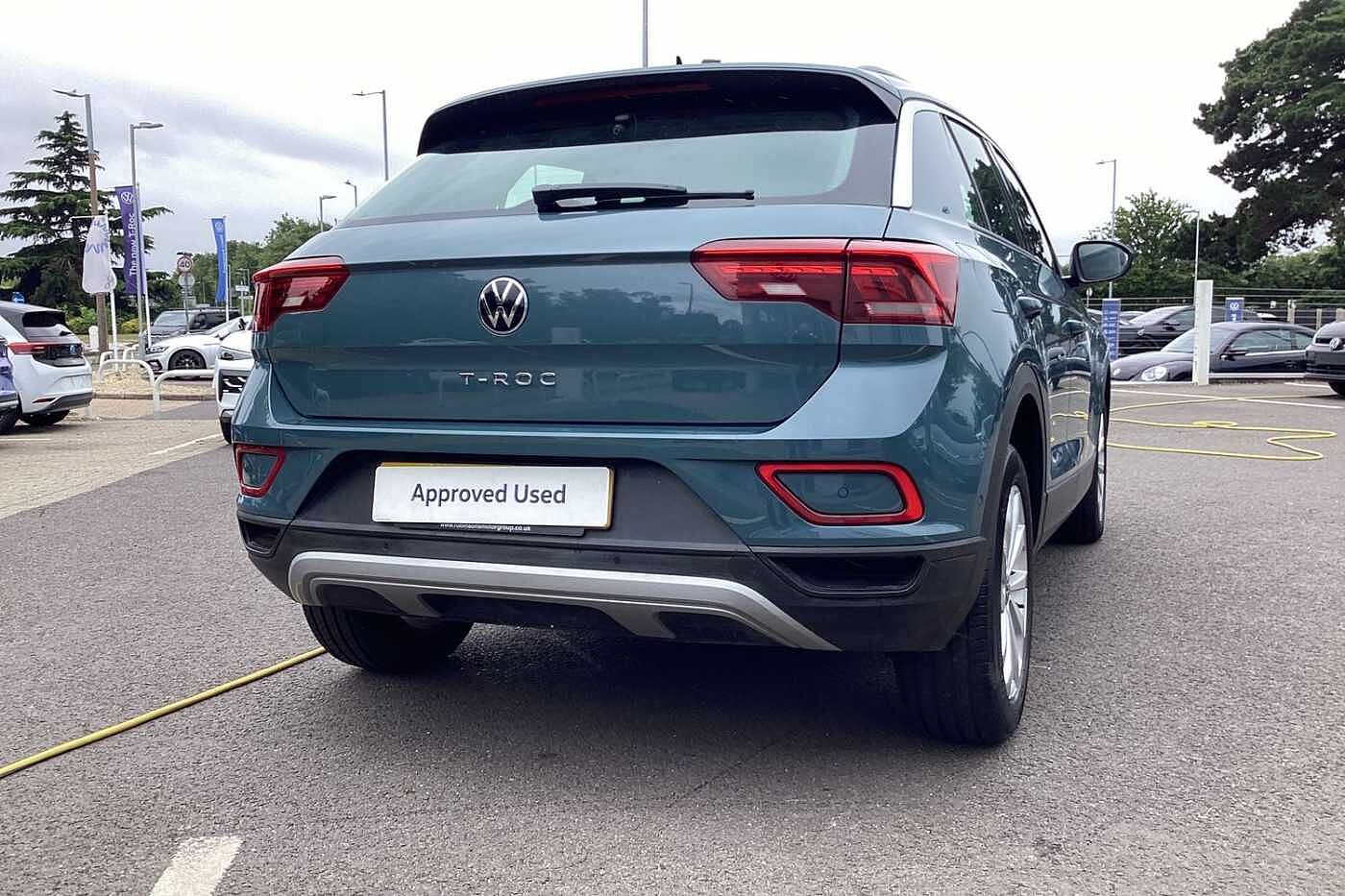 Volkswagen T-Roc