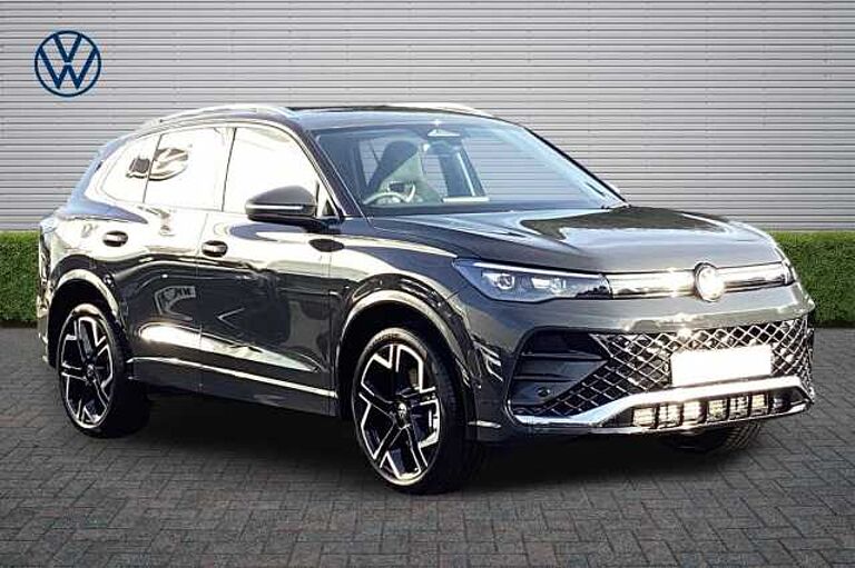 Volkswagen Tiguan 2.0 TDI R-Line 5dr DSG