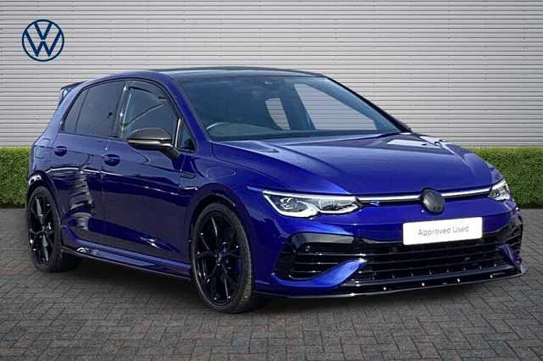 Volkswagen Golf 2.0 TSI 333 R 20 Years 4Motion 5dr DSG