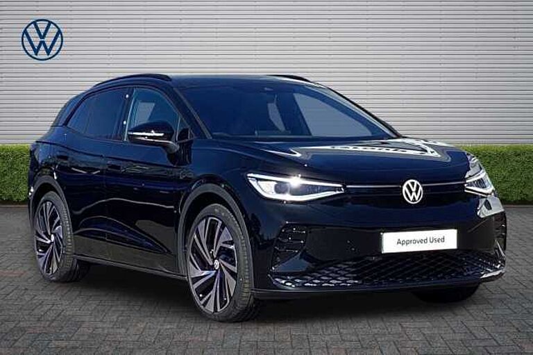 Volkswagen ID.4 250kW 4MOTION GTX Edition 79kWh 5dr Auto