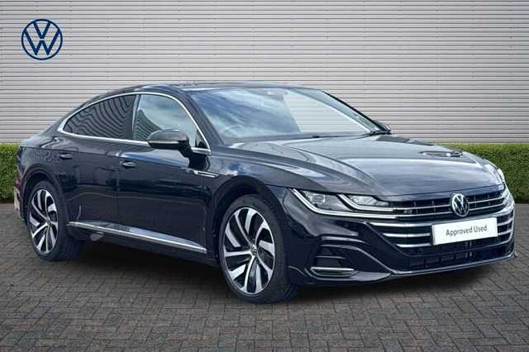 Volkswagen Arteon Fastback 2.0 TSI R-Line 5dr DSG