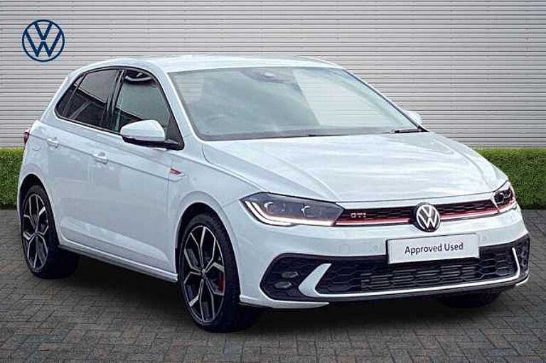Volkswagen Polo 2.0 TSI GTI 5dr DSG