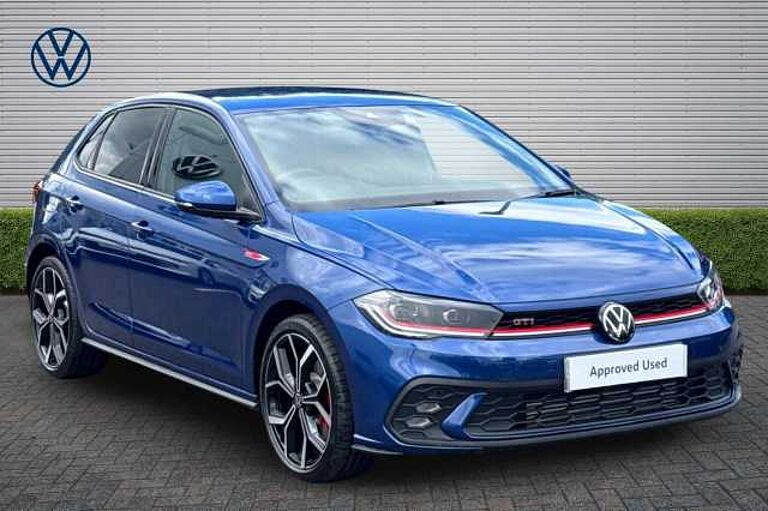 Volkswagen Polo 2.0 TSI GTI 5dr DSG