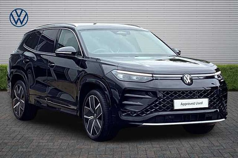 Volkswagen Tayron 2.0 TDI R-Line 5dr DSG7 [7 Seat]