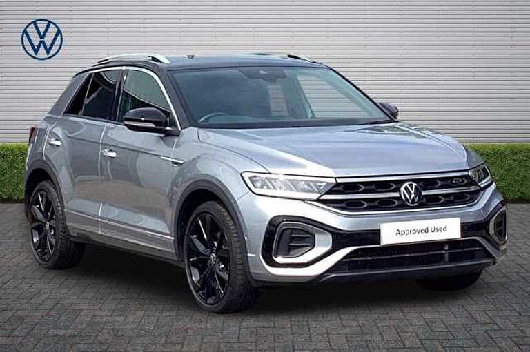 Volkswagen T-roc 1.5 TSI R-Line 5dr