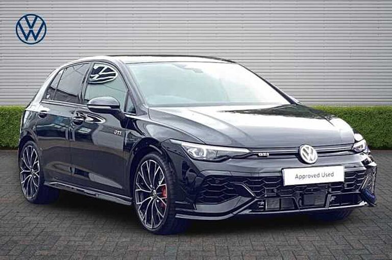 Volkswagen Golf 2.0 TSI 300 GTI Clubsport 5dr DSG