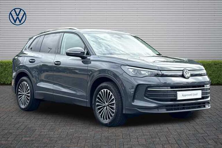 Volkswagen Tiguan 1.5 eTSI 150 Match 5dr DSG