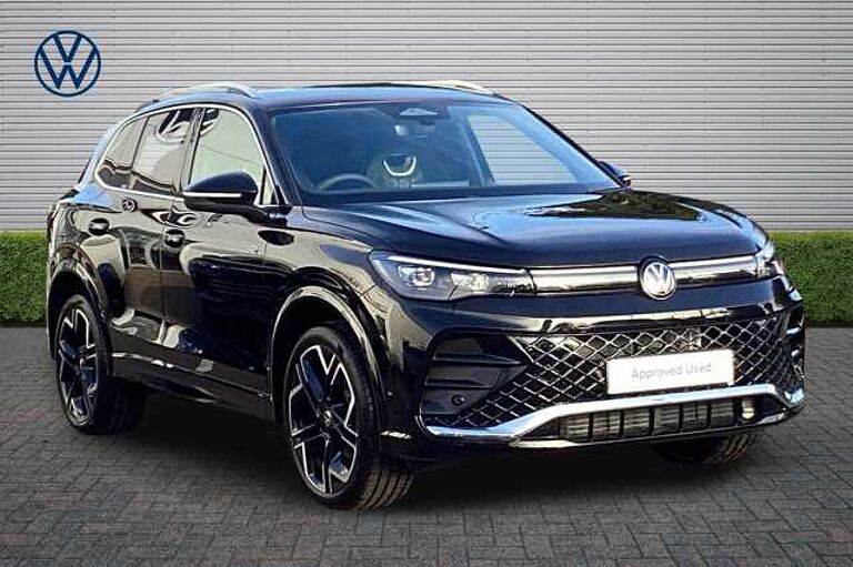 Volkswagen Tiguan 1.5 eTSI 150 R-Line 5dr DSG