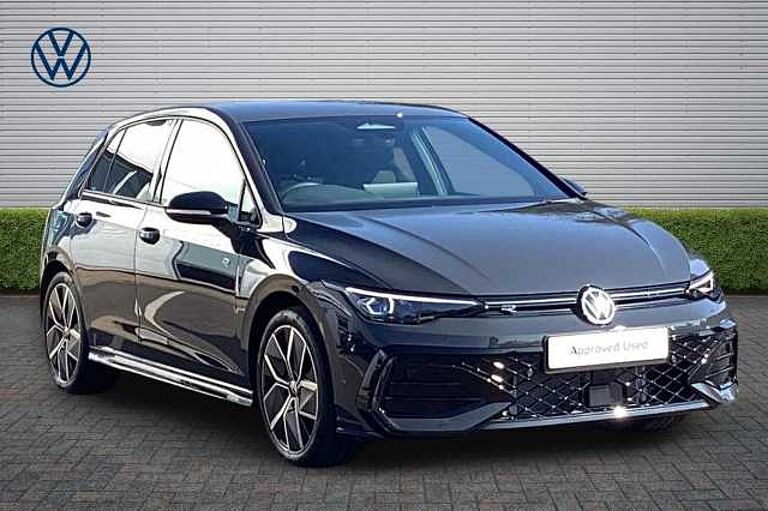 Volkswagen Golf 1.5 eTSI 150 Black Edition 5dr DSG