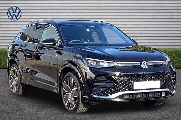 Volkswagen Tiguan 1.5 eTSI 150 R-Line 5dr DSG