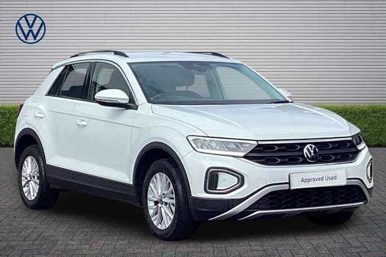 Volkswagen T-roc 1.0 TSI Life 5dr