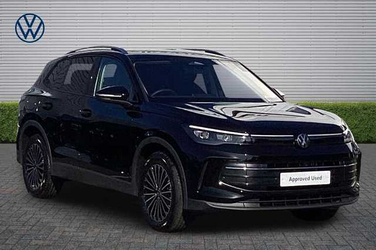Volkswagen Tiguan 1.5 eTSI 150 Match 5dr DSG