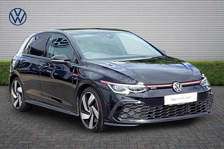 Volkswagen Golf 2.0 TSI GTI 5dr DSG