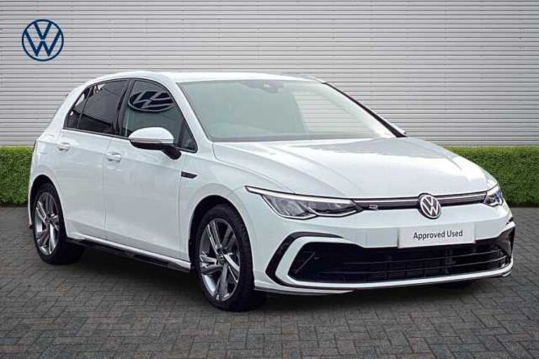 Volkswagen Golf 1.5 eTSI 150 R-Line 5dr DSG
