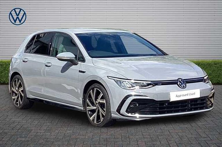 Volkswagen Golf 1.5 TSI R-Line 5dr