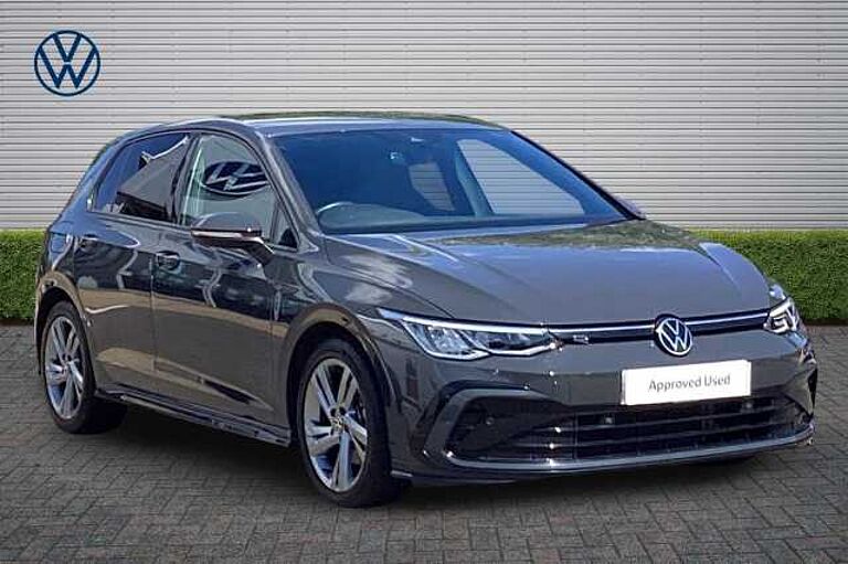 Volkswagen Golf 1.5 eTSI 150 R-Line 5dr DSG