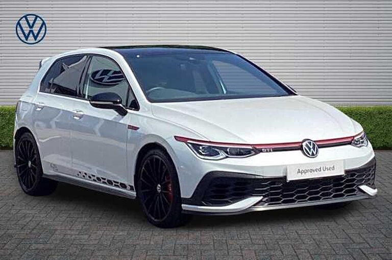 Volkswagen Golf 2.0 TSI 300 GTI Clubsport 45 5dr DSG