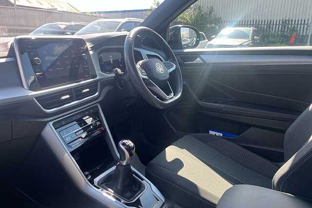 Volkswagen T-Roc Cabriolet