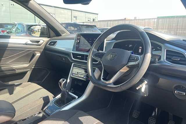 Volkswagen T-Roc Cabriolet