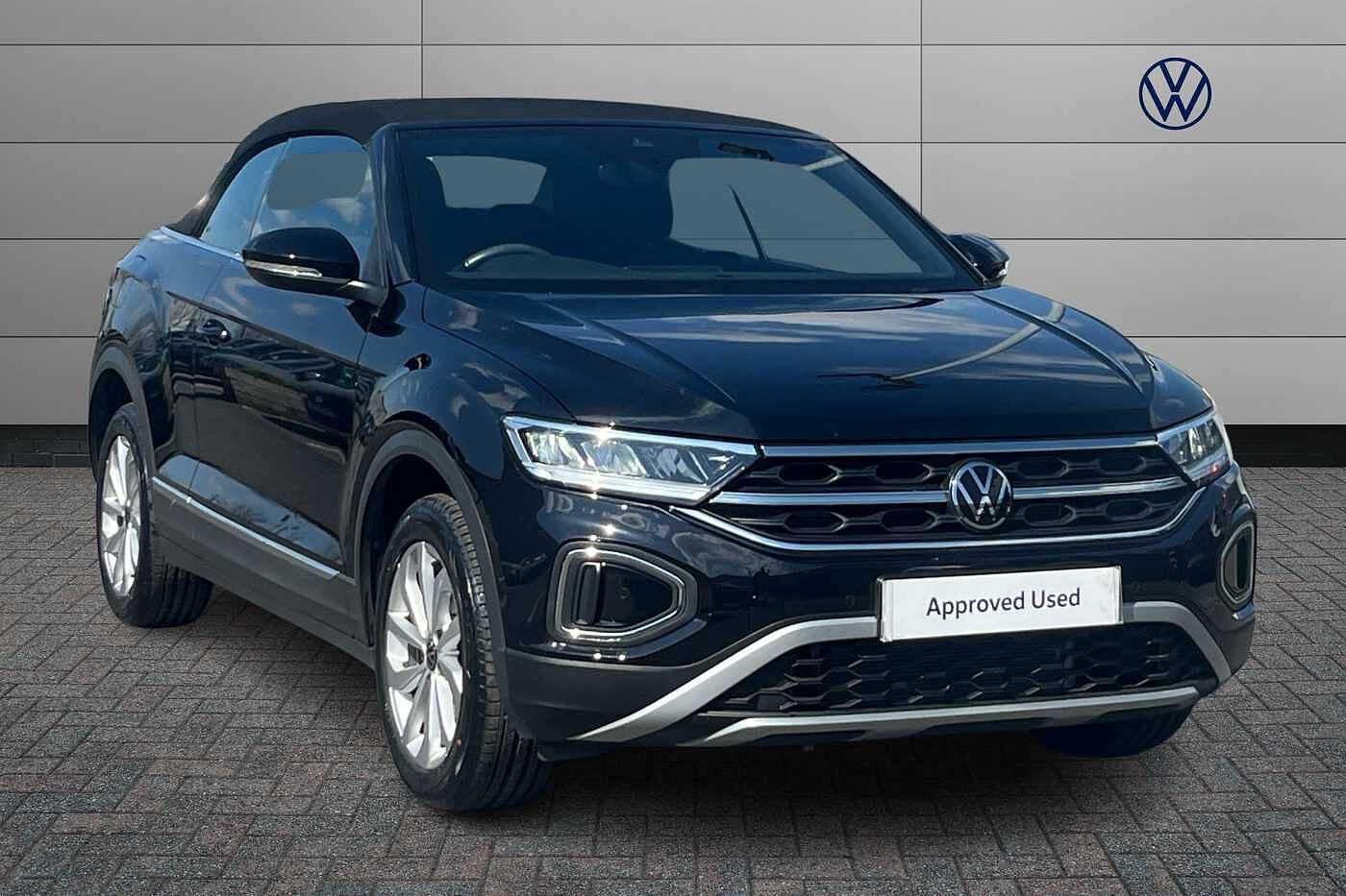 Volkswagen T-Roc Cabriolet