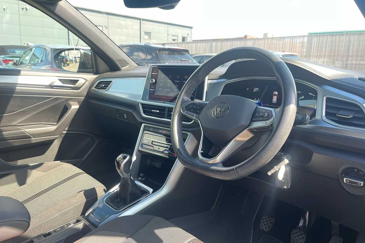 Volkswagen T-Roc Cabriolet
