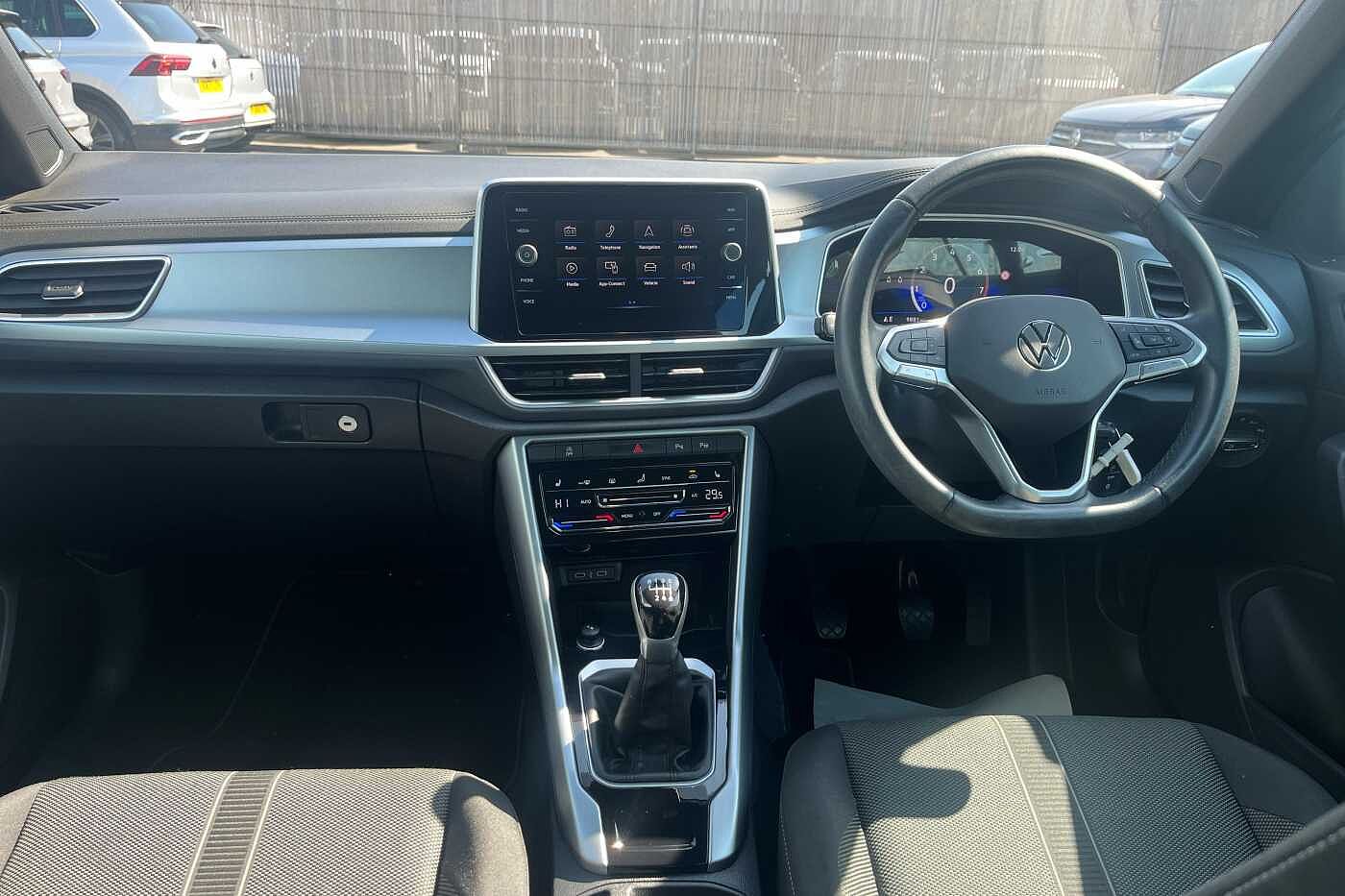 Volkswagen T-Roc Cabriolet