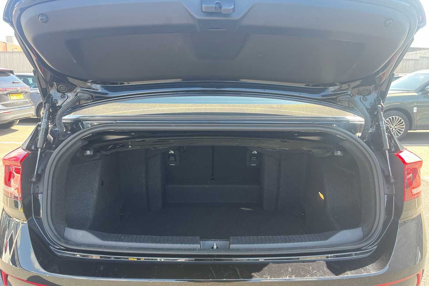 Volkswagen T-Roc Cabriolet