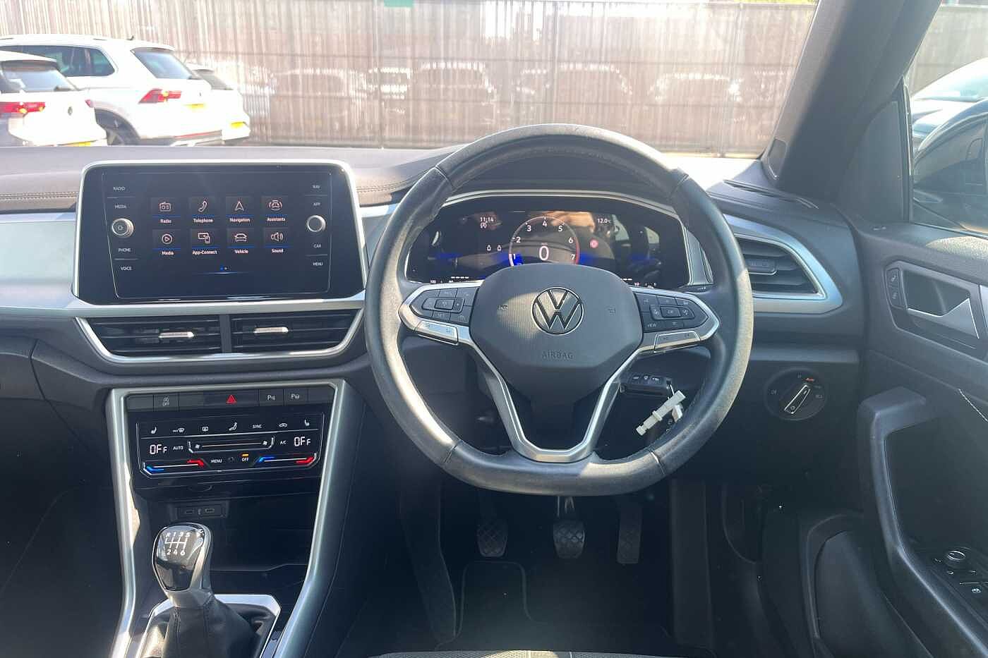 Volkswagen T-Roc Cabriolet