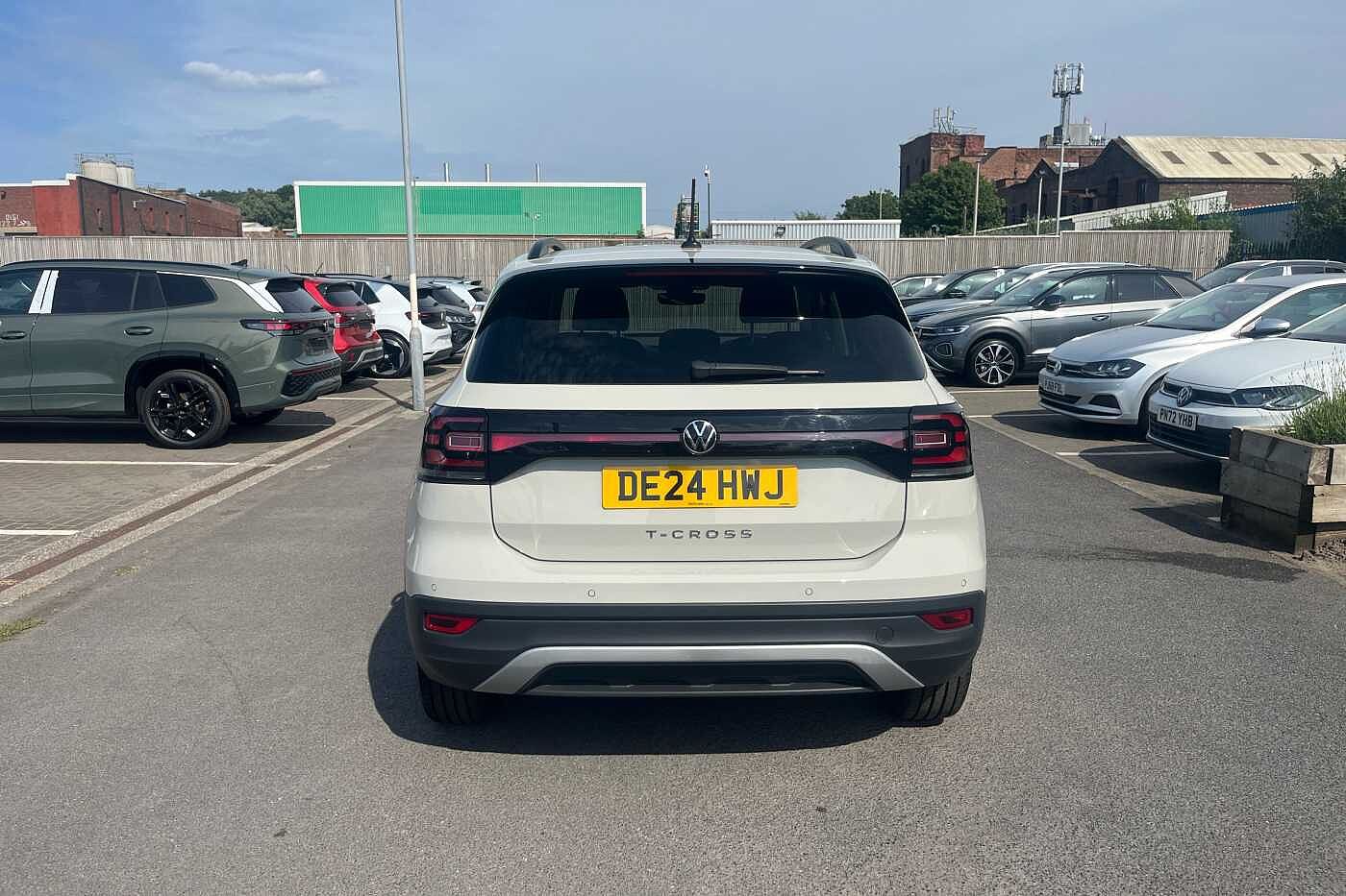 Volkswagen T-Cross