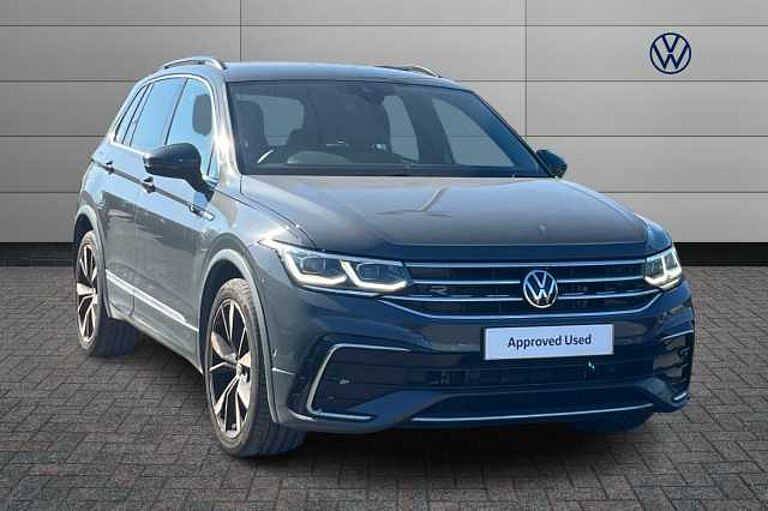 Volkswagen Tiguan 1.5 TSI 150 R-Line 5dr DSG