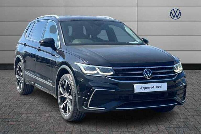 Volkswagen Tiguan Allspace 1.5 TSI R-Line 5dr DSG