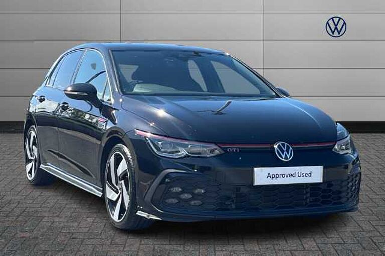 Volkswagen Golf 2.0 TSI GTI 5dr DSG