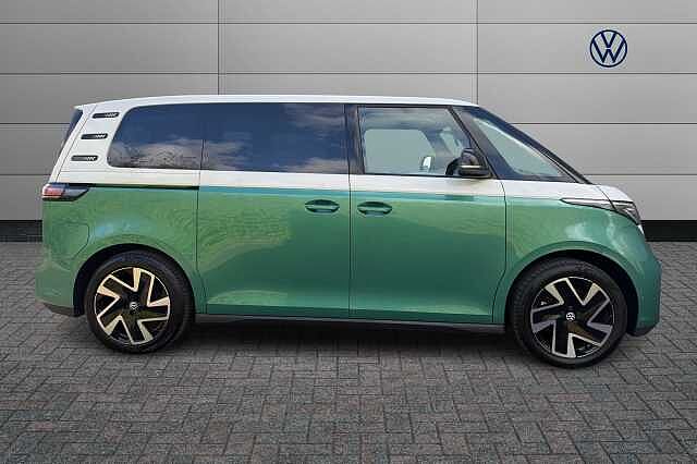 Volkswagen ID. Buzz