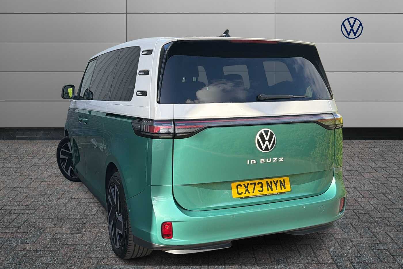 Volkswagen ID. Buzz