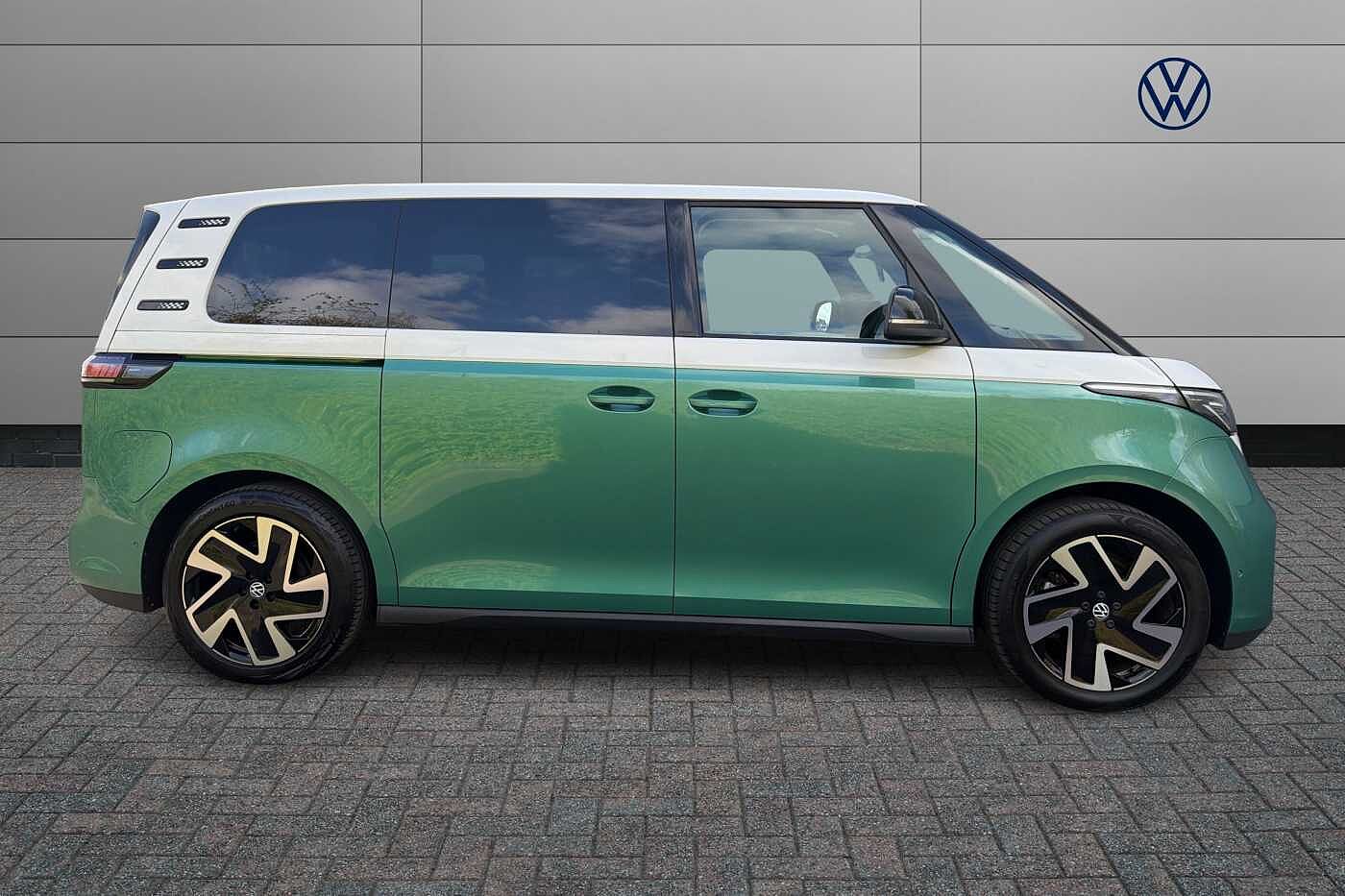 Volkswagen ID. Buzz