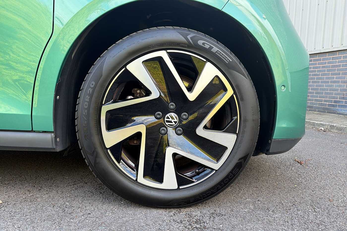 Volkswagen ID. Buzz