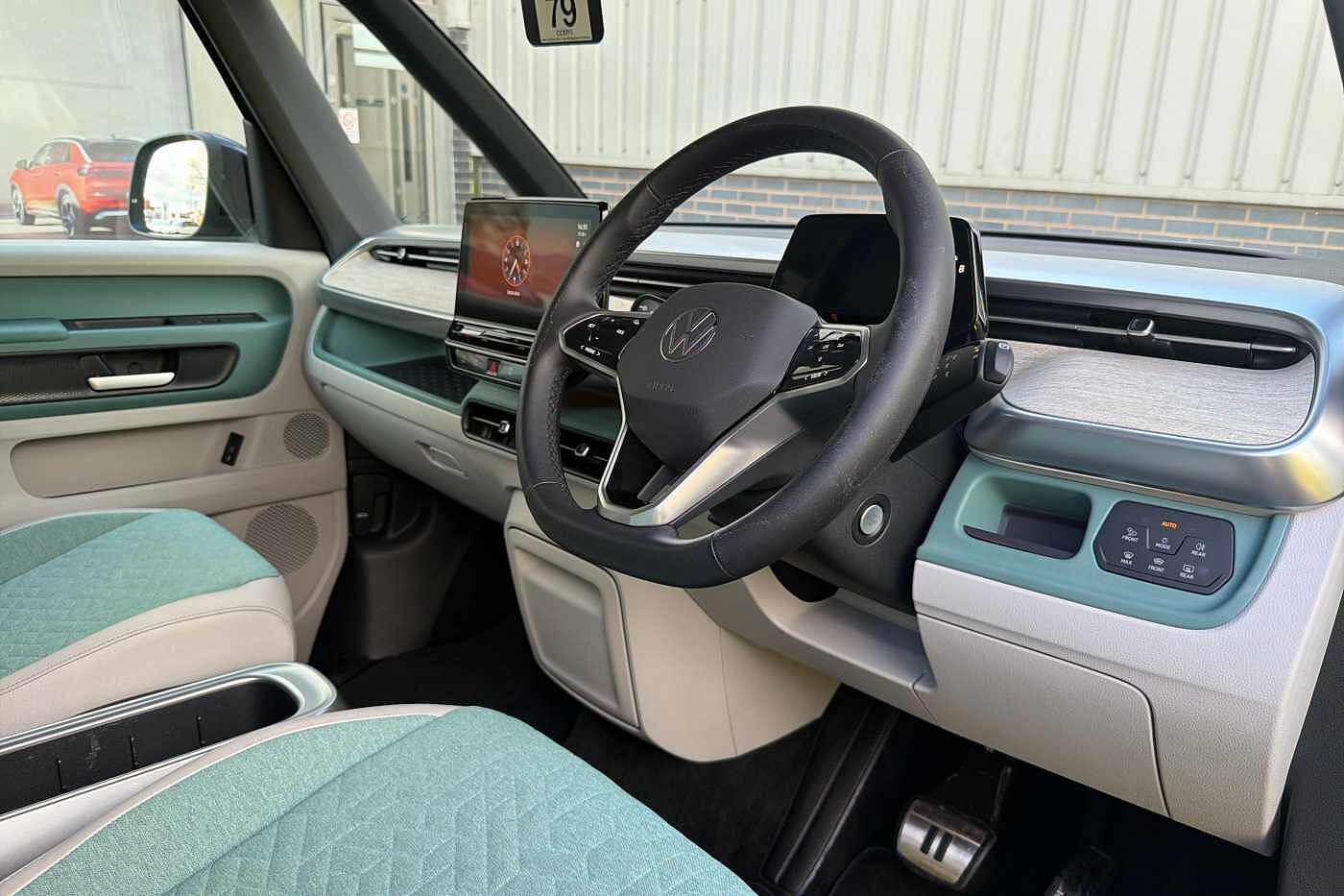 Volkswagen ID. Buzz