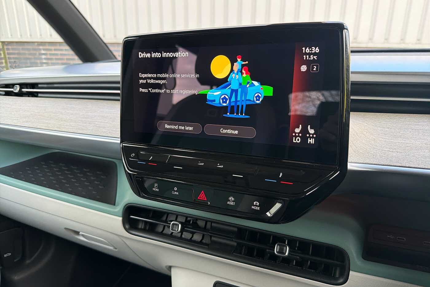 Volkswagen ID. Buzz