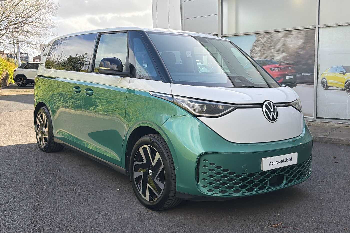 Volkswagen ID. Buzz