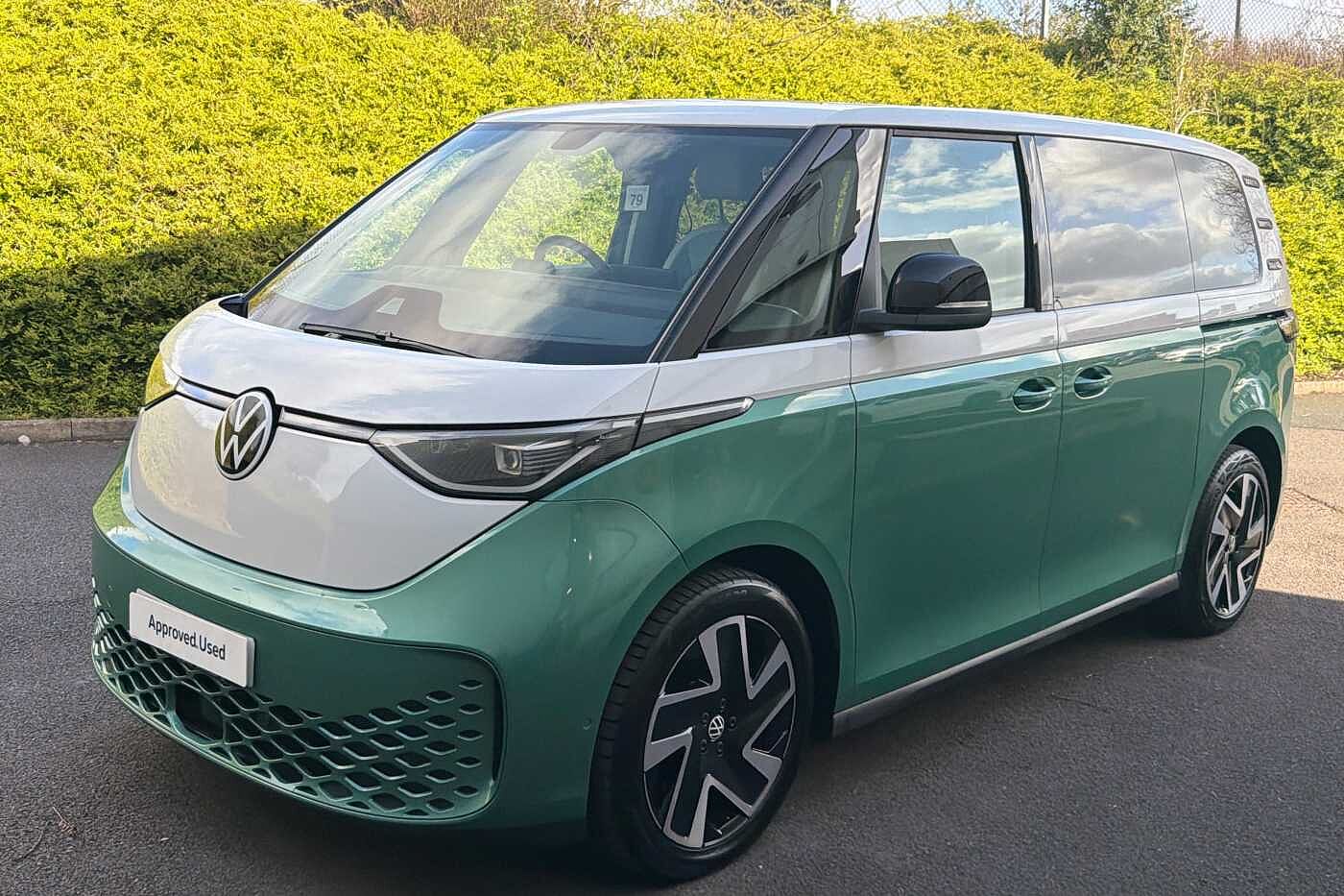 Volkswagen ID. Buzz