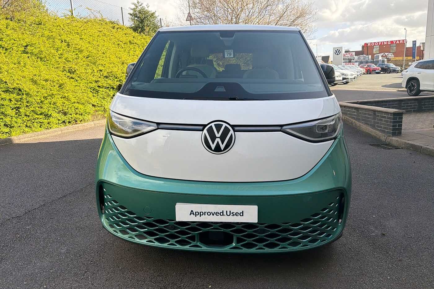 Volkswagen ID. Buzz