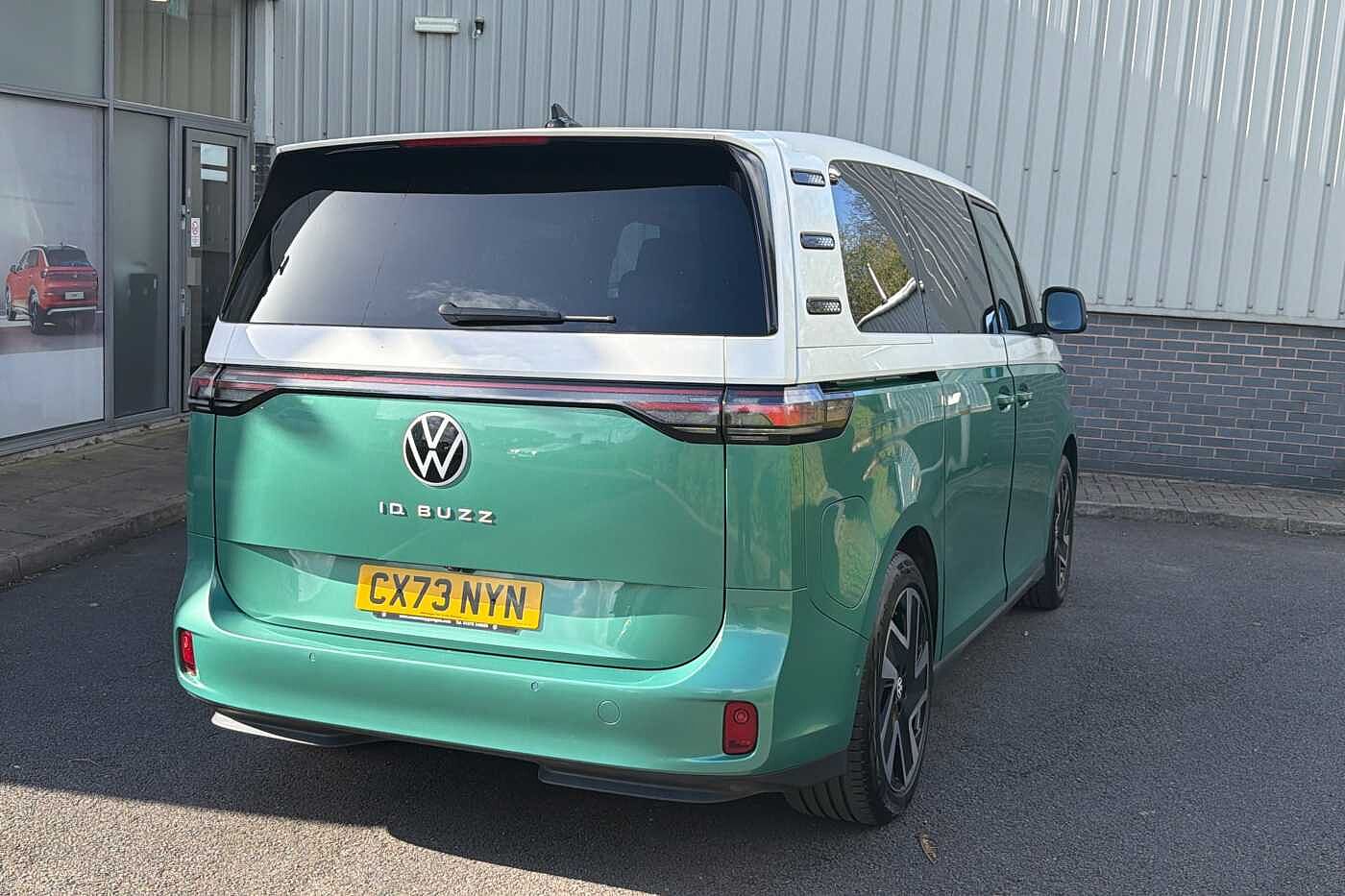 Volkswagen ID. Buzz