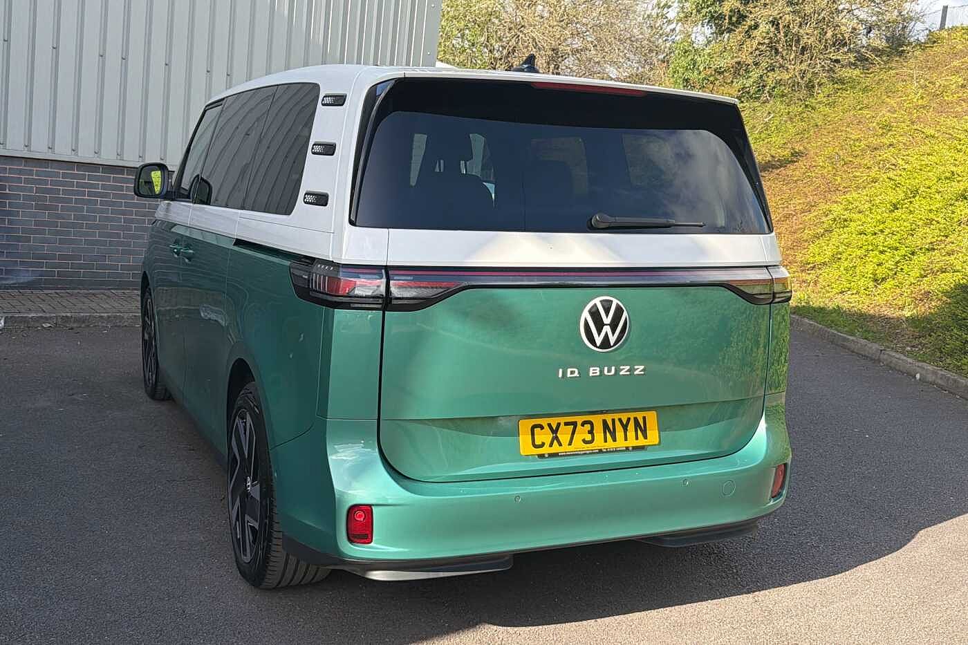Volkswagen ID. Buzz