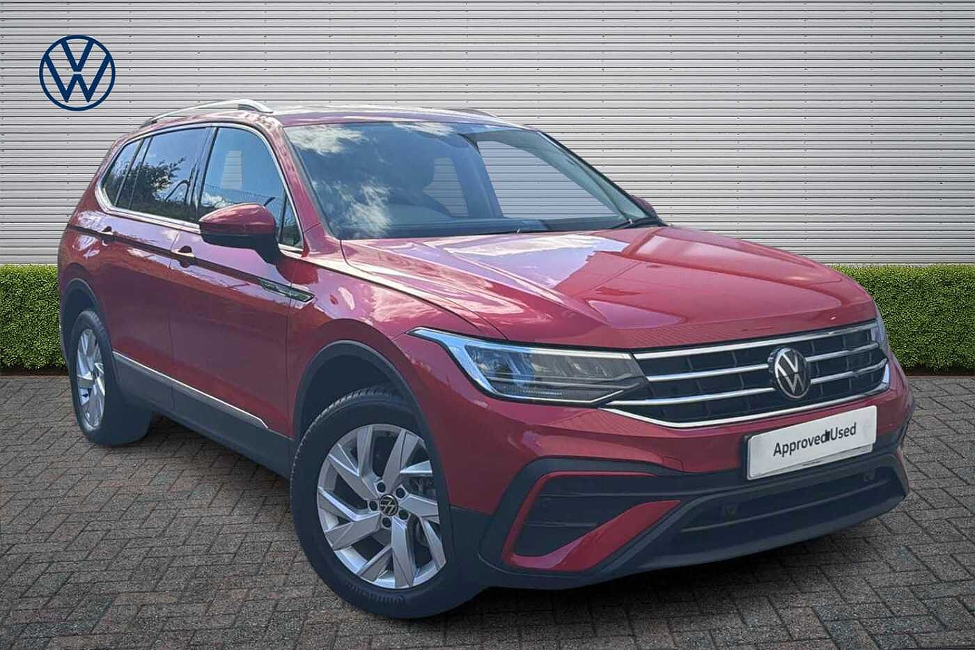 Volkswagen Tiguan Allspace