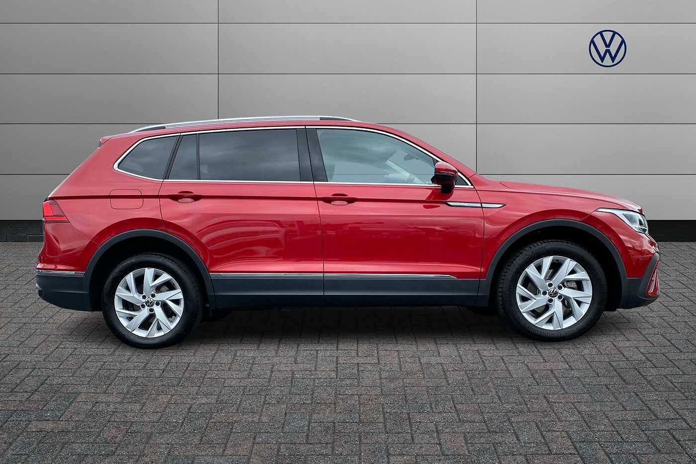 Volkswagen Tiguan Allspace