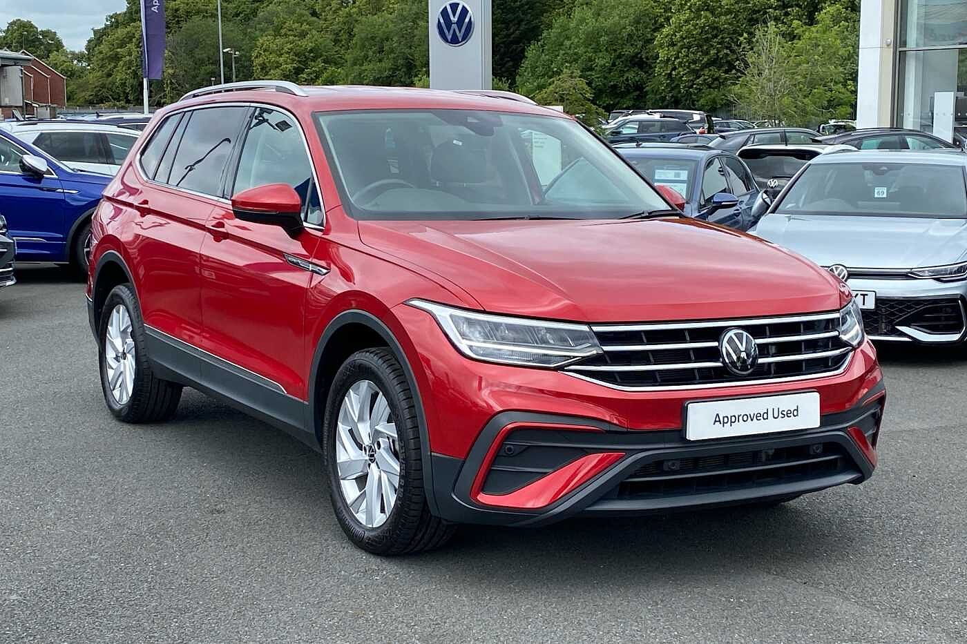 Volkswagen Tiguan Allspace
