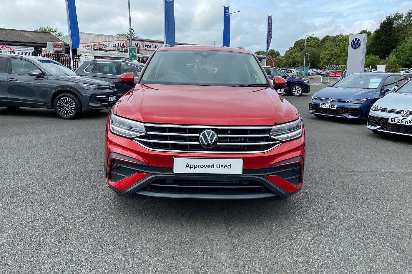 Volkswagen Tiguan Allspace