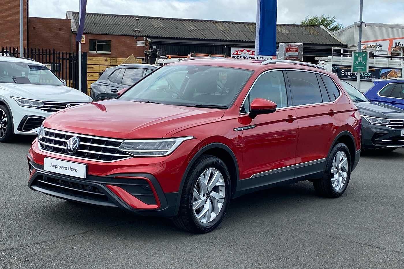 Volkswagen Tiguan Allspace